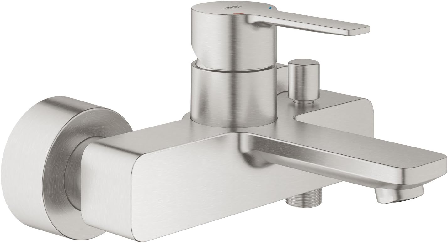 GROHE 33849DC1 | Lineare Single-Lever Bath Mixer
