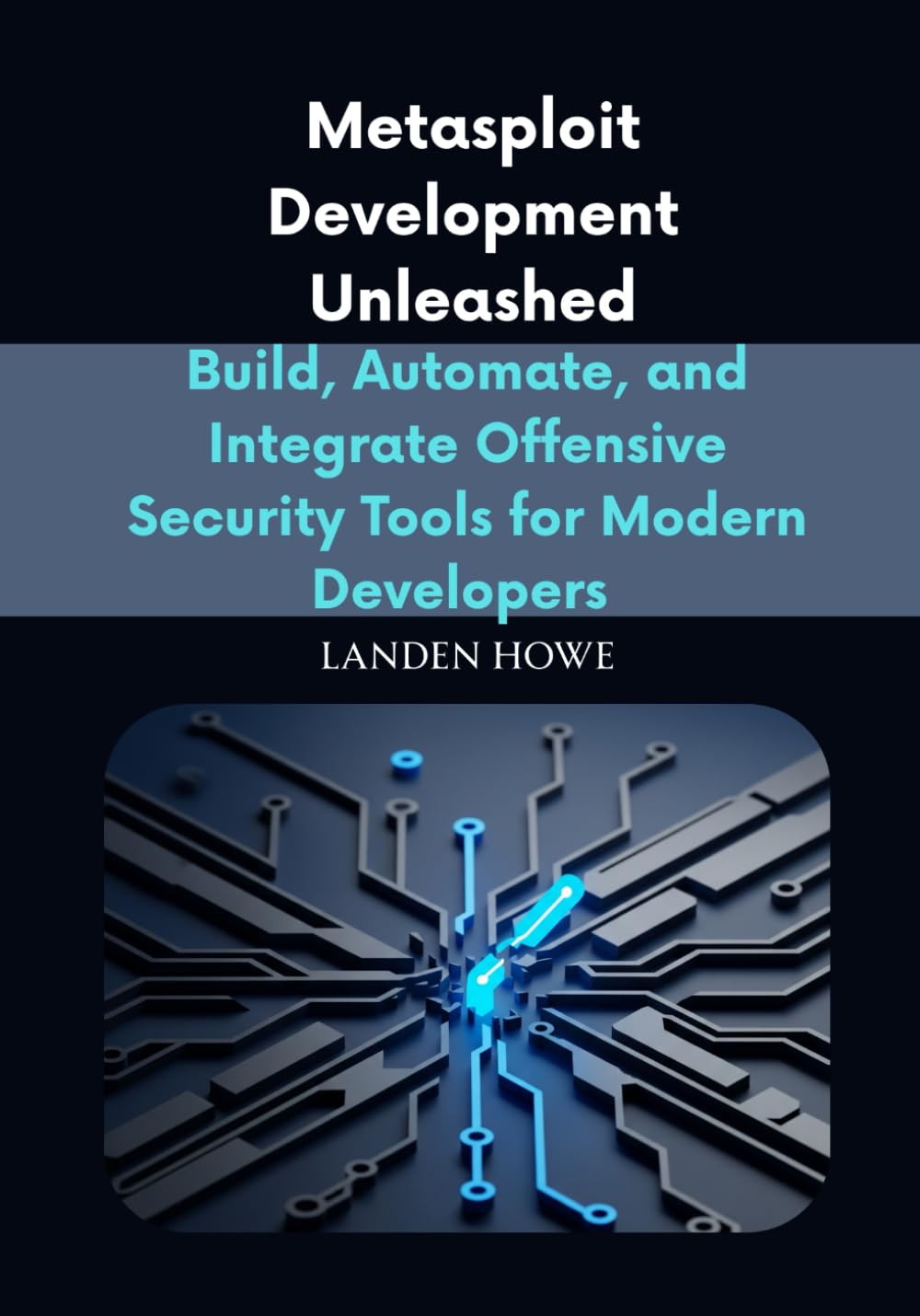 Metasploit Development Unleashed: Build, Automate, and Integrate Offensive Security Tools for Modern Developers