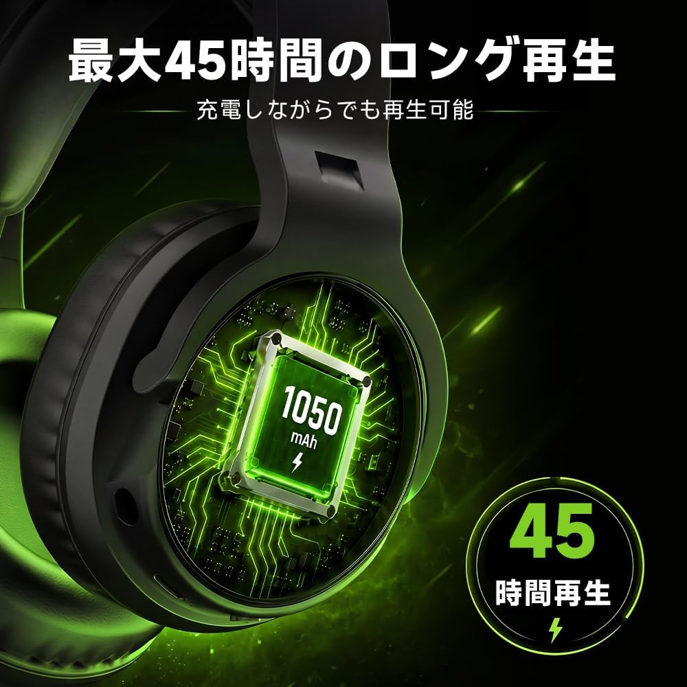 Acer OHR649 45-Hour Battery Life