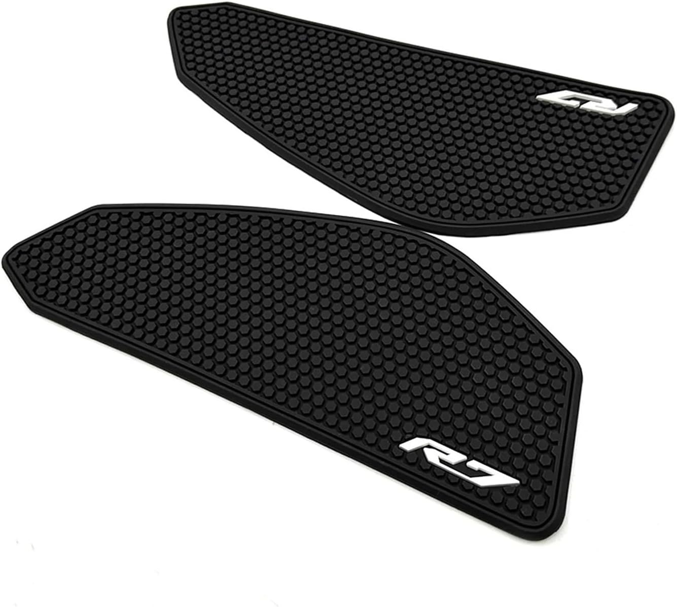 Motorcycle for YA&MAHA R7 YZF R7 YZFR7 Side Fuel Tank Pad Tank Pads Protector Decal Gas Knee Grip Traction R7 Tank Pad