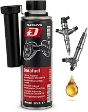 Aditivo Profesional Datafuel 300ml para diésel y HVO. Elimina tirones, Optimiza Consumo y Baja emisiones ITV.