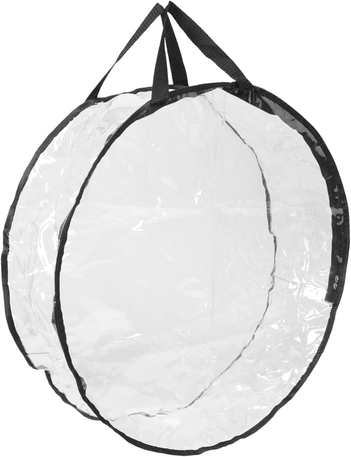 ABOOFAN 2Pcs Christmas Wreath Storage Bag Round Holder for Wreaths Packing Container for Home Use Easy to Use
