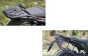 Top Rack with Saddle Stay Combo Fit for KTM 390 Adventure R (2025)
