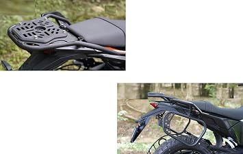 Top Rack with Saddle Stay Combo Fit for KTM 390 Adventure R 2025