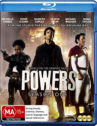 Powers: Season 1 | Region B