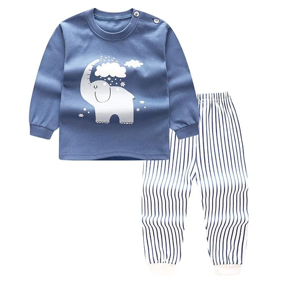 Cute Cartoon Designs Prints Full Sleeve 
