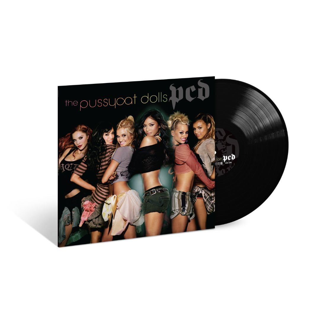 PCD[LP] | Amazon.com.br