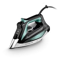 Rowenta Everlast Anticalc Ferro a Vapore, Potente Distribuzione del Vapore