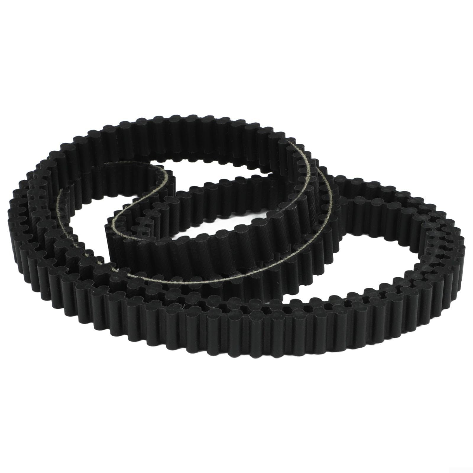 Correa De Distribución De Goma Compatible con Cortacésped M127926 Lt133 para Modelos Lt166. Correa De Transmisión De Repuesto De Alta Resistencia para Tractores Cortacésped Lt155
