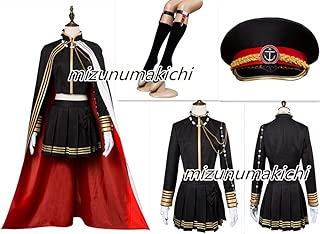 アズールレーン 戦艦 三笠 桜都の風 コスプレ 衣装