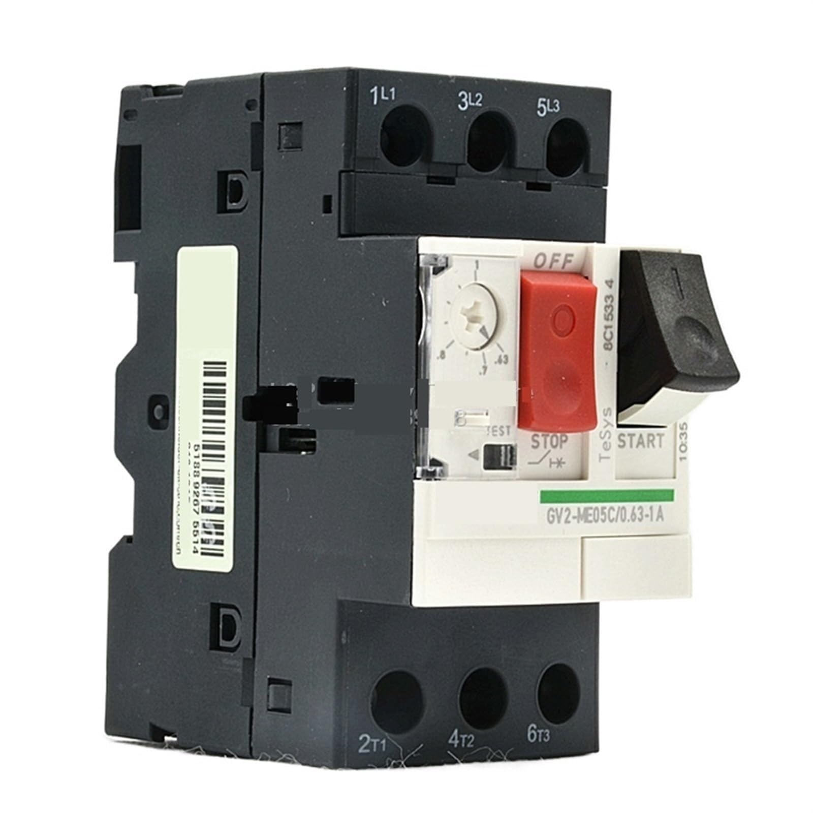 2RD58I8PM GV2-ME05C Motor Circuit Breaker GV2ME05C 0.63-1A
