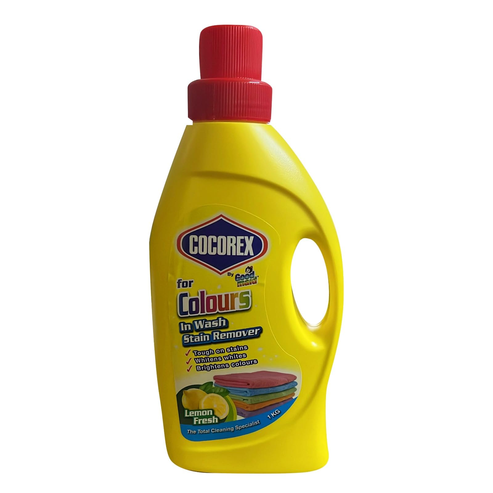 Cocorex Stain Remover Colour Lemon Fresh - 1kg-image-14