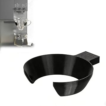 Holder Compatible with xBloom Studio V60 Adapter for Hario V60 01 Dripper, Mount for Automatic Coffee Brewer, Large Carafe Compatible Pour-Over Cone Holder