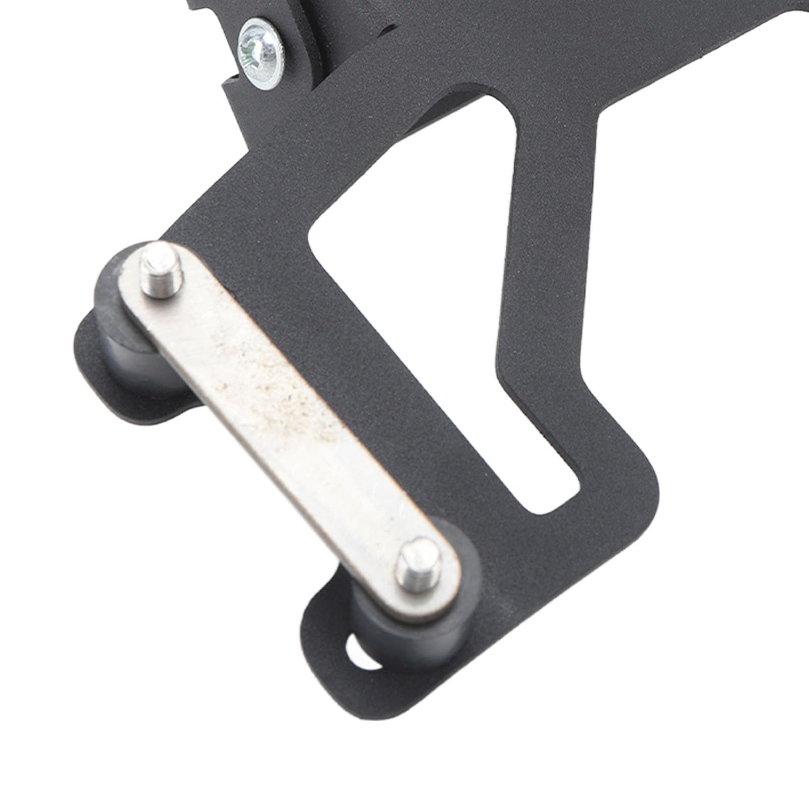 Reemplazo del Soporte de Montaje del Teléfono 2PCS para 1000 2019-2023, Aleación de Aluminio de Gran Resistencia, Soporte de Navegación GPS para Motocicleta Soporte de