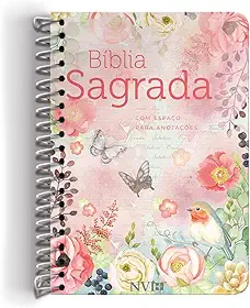 Bíblia Anote NVI - clássica virtuosa