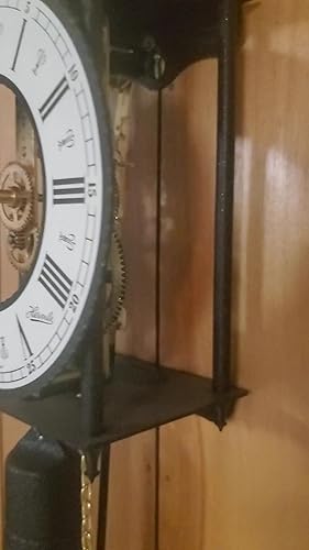 Amazon.co.jp: Hermle Pendulum Clocks 70974-000711 wall clock [並行