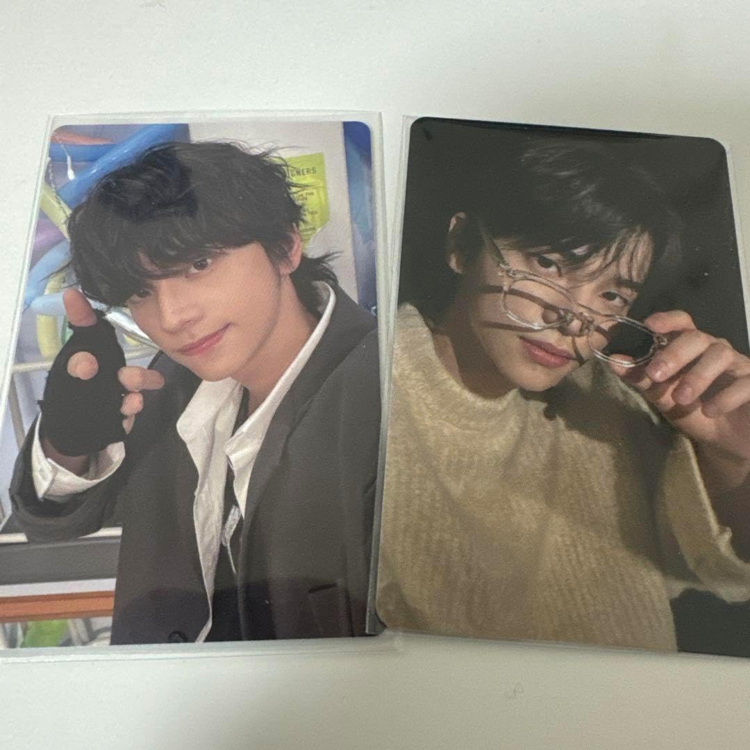 TWS シニュ SHINYU サイン TRY WITH US tws シニュ TWS シニュ トレカ TRY WITH US tws シニュ SHINYU