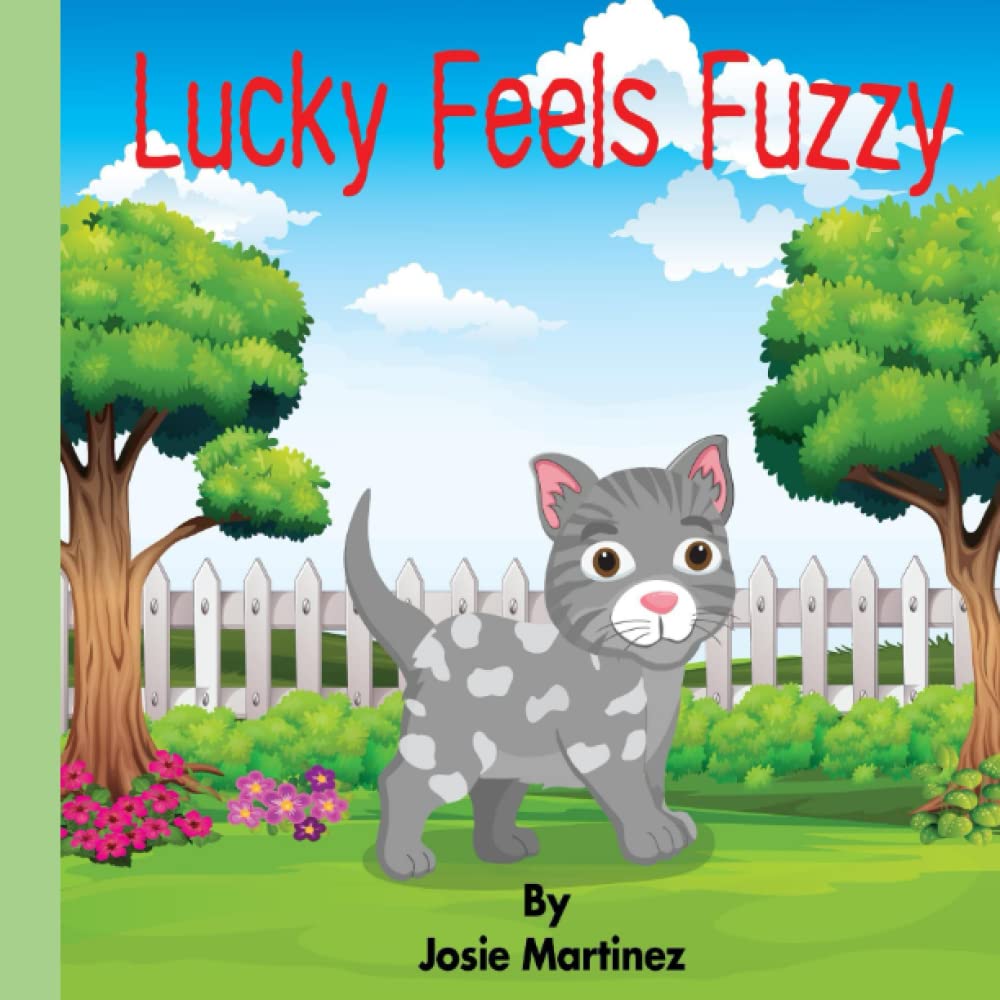 Lucky Feels Fuzzy