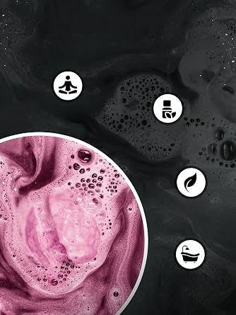 Transformacion Banyo Bombası Jakuzi Küvet Banyo Bombası Topu 6 adet 300 Gr 721280