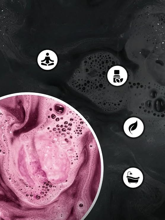 Transformacion Banyo Bombası Jakuzi Küvet Banyo Bombası Topu 6 adet 300 Gr 721280
