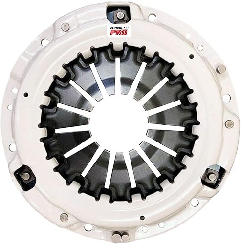 Miniatura 3 de ClutchMax PRO - Kit de embrague OEM resistente con volante Chromoly compatible con Saab 9-2X, Subaru Baja, Forester, Impreza WRX, Legacy GT,