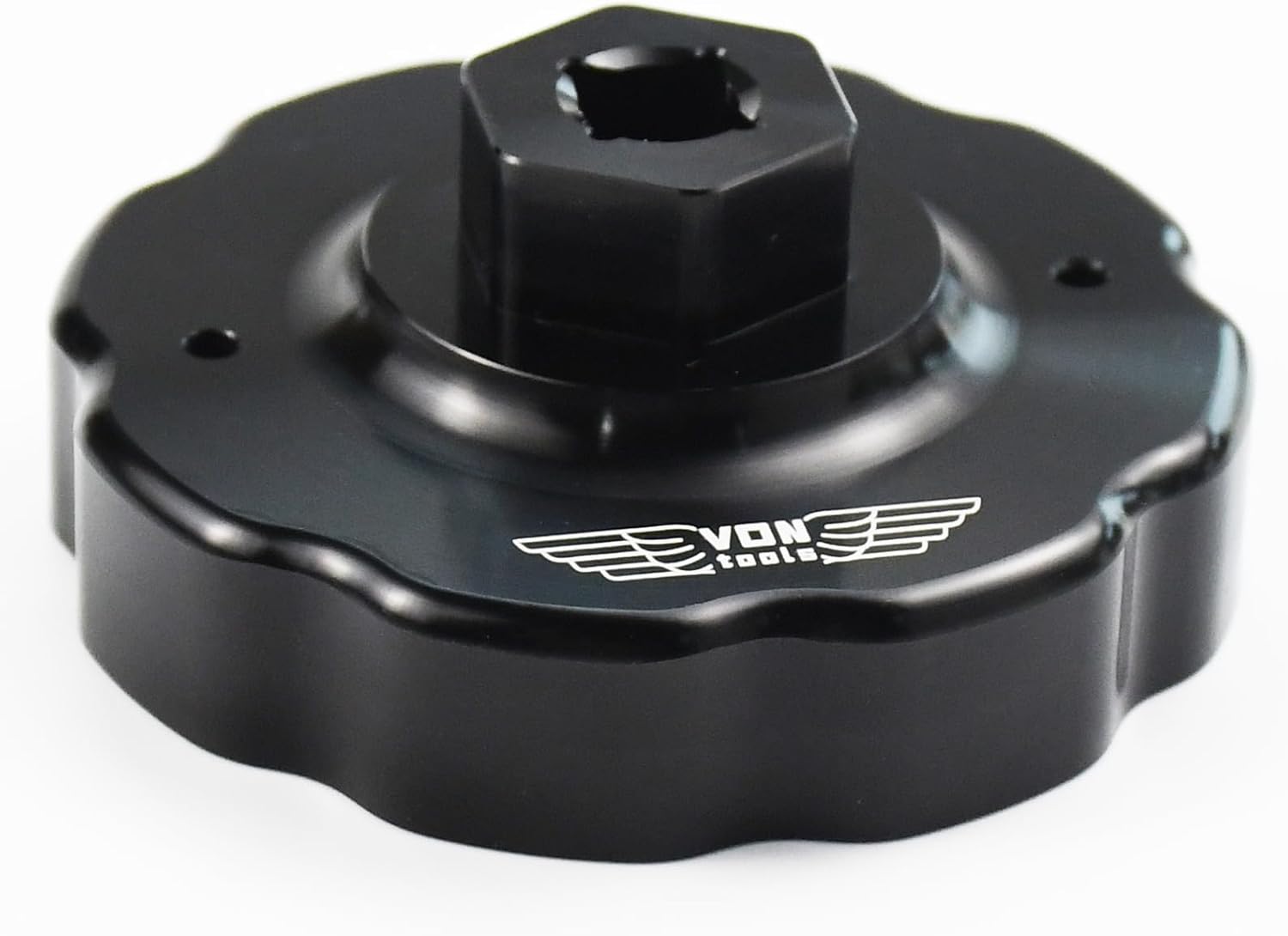 VON 76 mm x 8 Oil Filter Wrench For Ducati Removal Tool