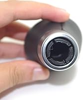 Vista 5 de Pursuestar Pomo de cambio corto manual de cuero de 5 velocidades para BMW 1 3 5 6 Series E30 E32 E34 E36 E38 E39 E46 E53 E60 E63 E83 E84 E90 E91 E92