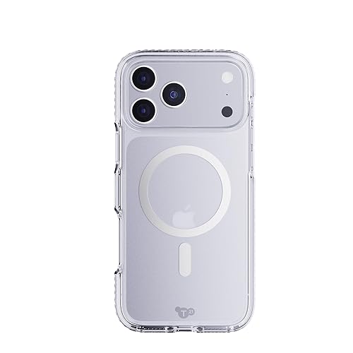 Tech21 EvoCrystal with MagSafe for Apple iPhone 17 Pro Max