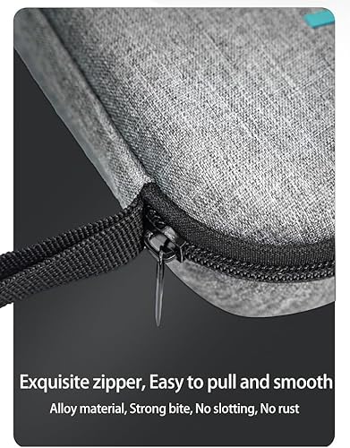 Miniatura 6 de Para KICA Jetfan 2 Caso, Estuche rígido de transporte de viaje para KICA Jetfan para KICA Jetfan 2 (1)