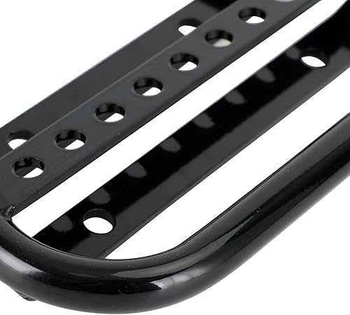 Miniatura 9 de Areyourshop Portaequipajes trasero apto para Street Scrambler todas las versiones 2016-2022, para Street Scrambler 900 (2022+)