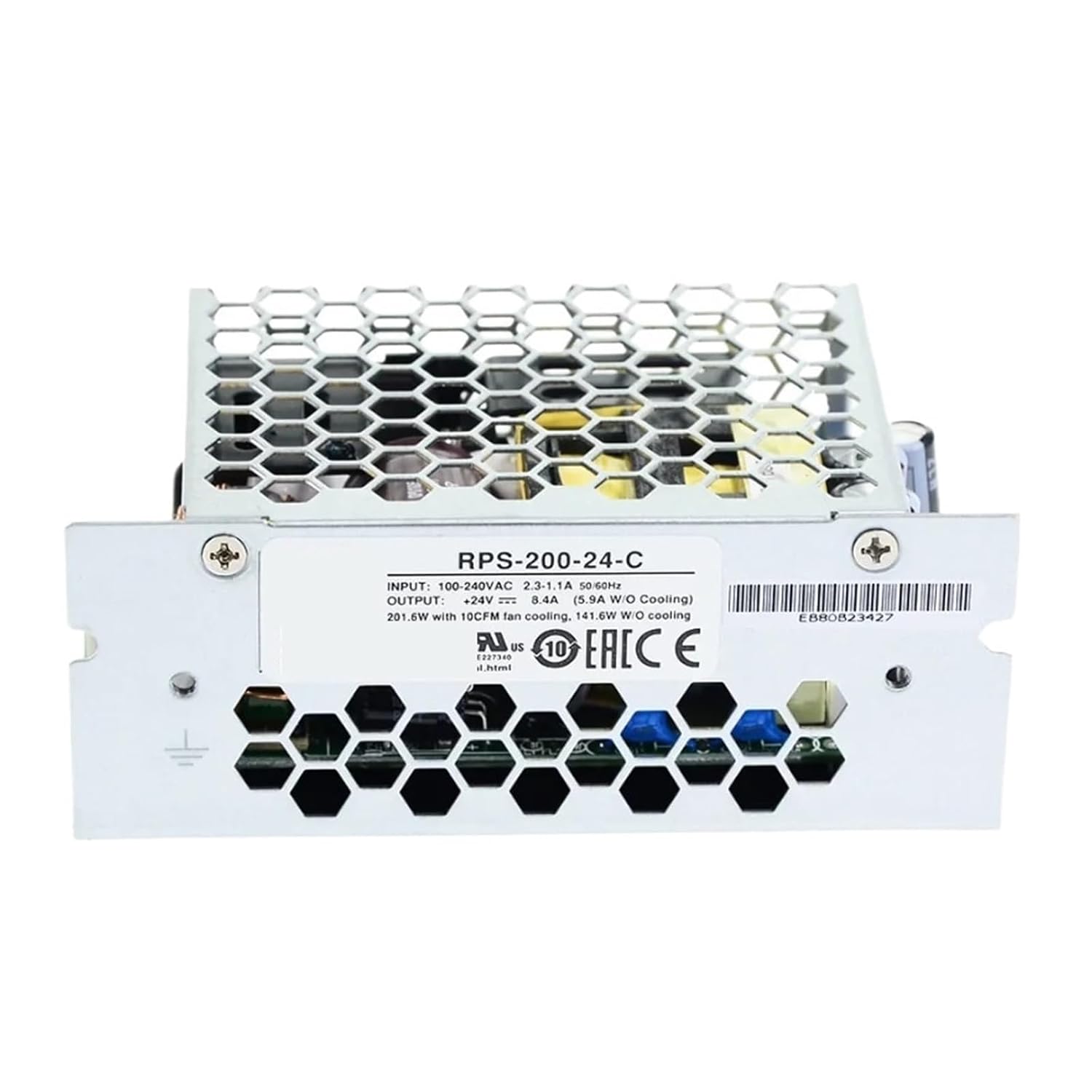 1pcs 200W Medical Power Supply RPS-200-12-C RPS-200-15-C RPS-200-24-C RPS-200-27-C RPS-200-48-C(RPS-200-48-C)