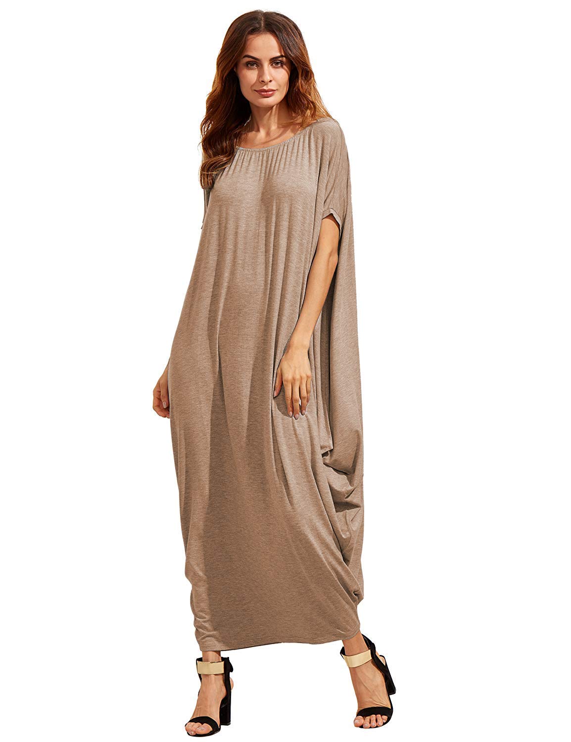 chinese dress ladies Bella Harem Maxi Dress – Modern Gypsy main image 1