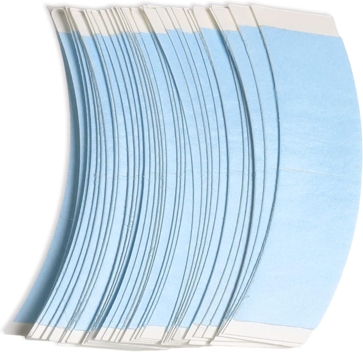 BEAUTY ON LINE 36 Pcs/Bag Double Sided Adhesive Tapes For Hair Extension Lace Front Support Toupee Wigs