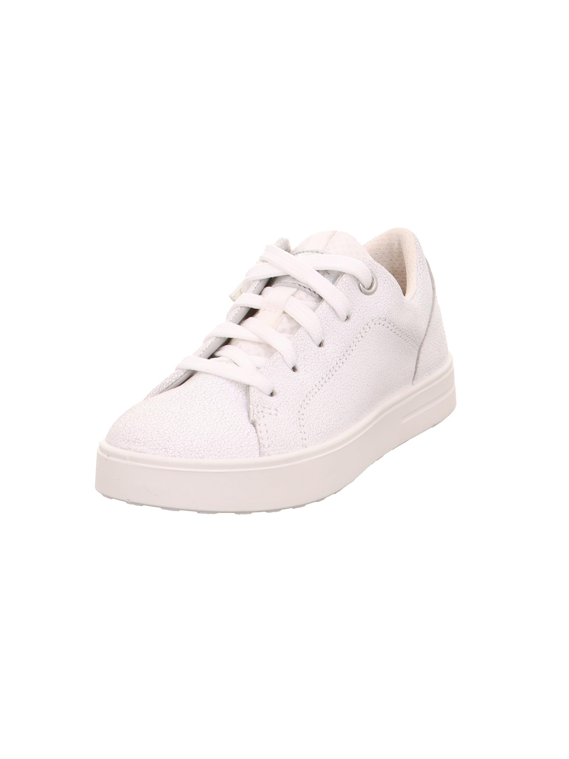 Superfit Stella Sneaker, Weiss 1000, 10 UK Child
