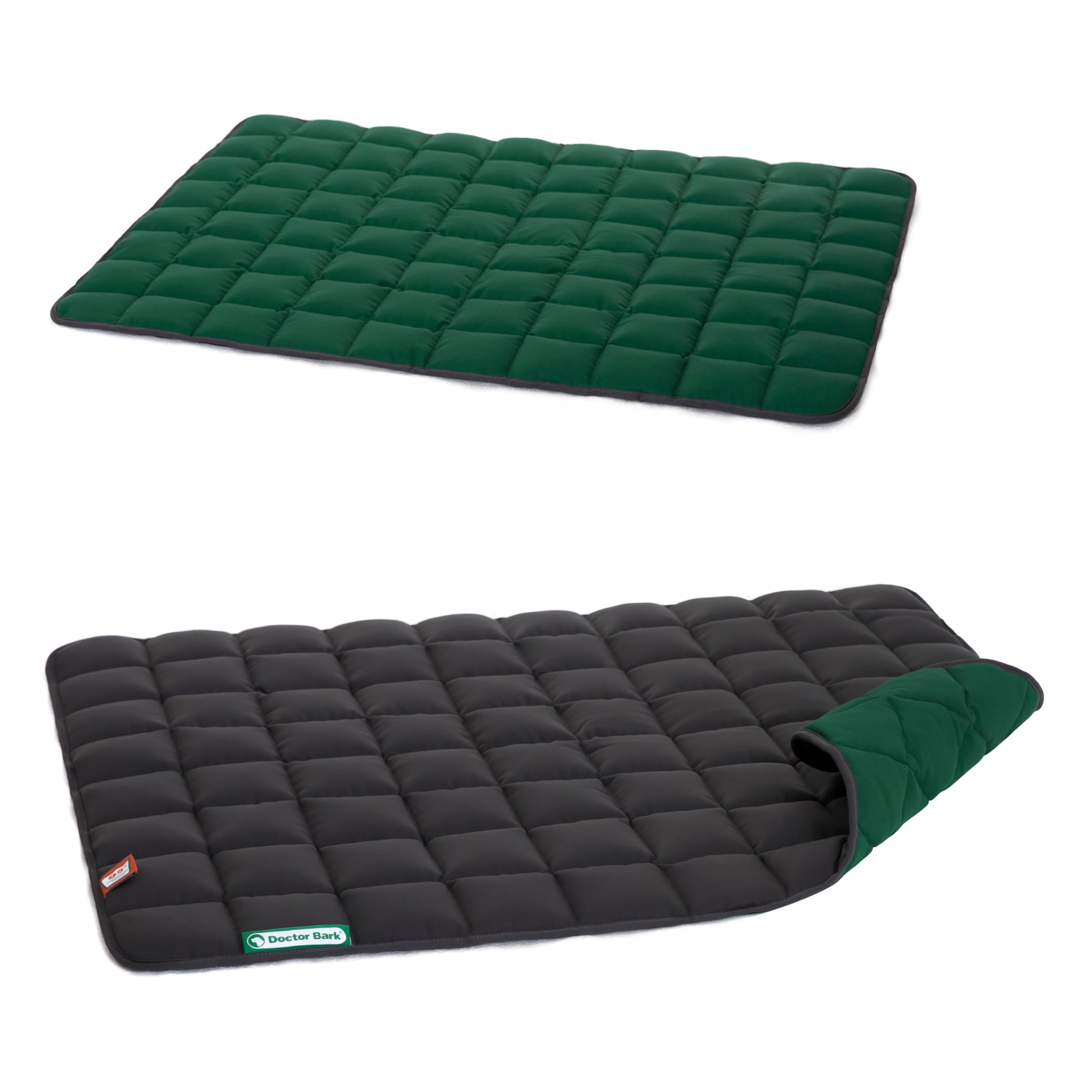 Doctor Bark Manta de Perros, Robusto, Lavable a 95 ° C - Disponible en Diferentes tamaños y Colores