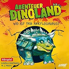 Page de couverture de Wo ist der Ankylosaurus?