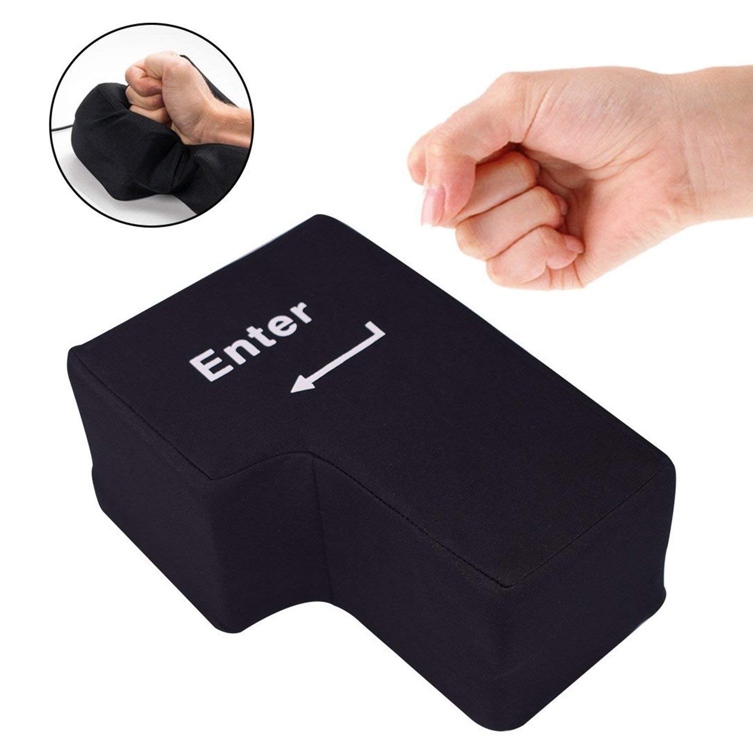 (未使用･未開封品)　1stモール  巨大 エンターキー Enter パソコン PC BIG 約1700倍 USB おもしろグッズ クッション 景品 贈り物 ST-KYOENTER df5ndr3 BIG ENTER 巨大 エンターキー パソコン PC BIG 約1700倍 USB