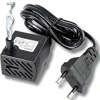 Bomba Submersa 200 L/H Bivolt para Aquários e Bebedouros – Silenciosa, Elevação 60 cm