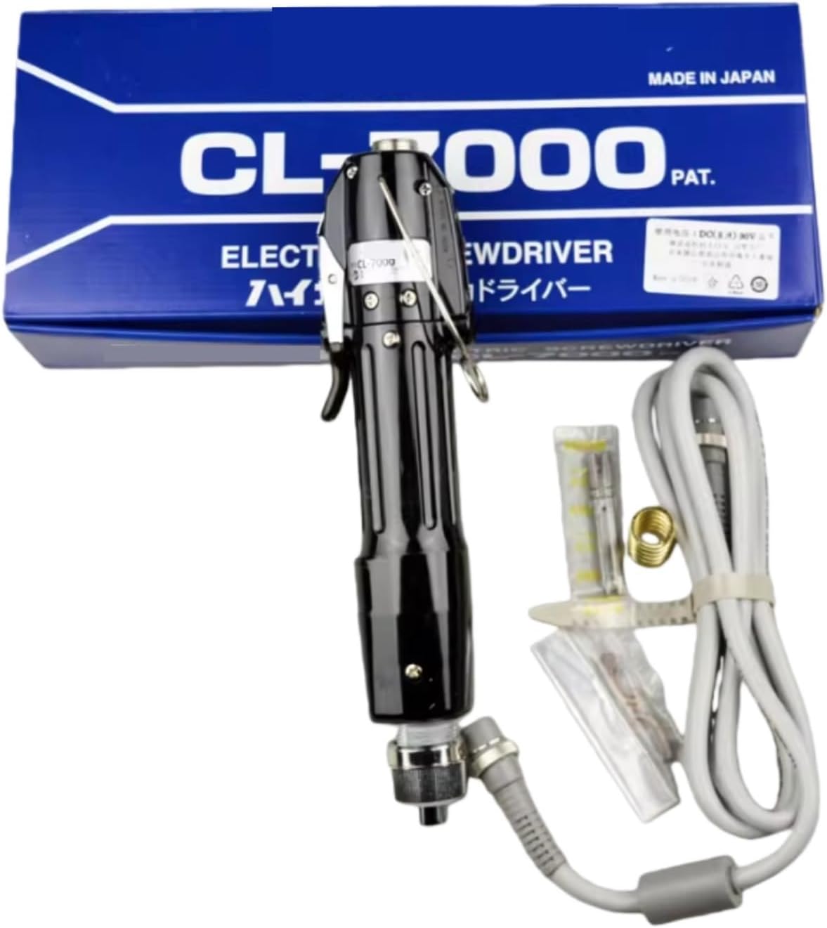 CL6500 CL7000 Electric Screwdriver Power Screwdriver(CL7000)