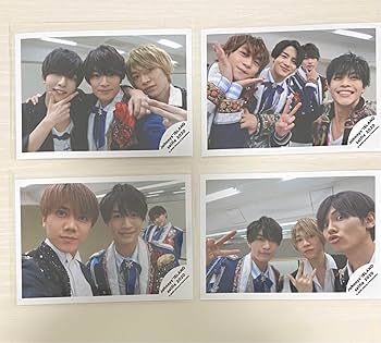 ジャニーズJr. -  Man 公式写真 セルフィー（全39枚） Amazon.co.jp: ジャニーズJr 公式写真 セルフィー 2020 売り 28