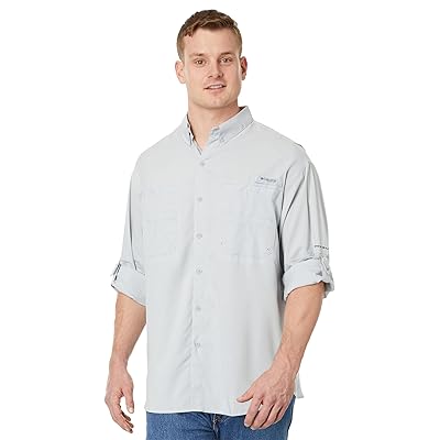 Columbia Big Tall Tamiamitm II Long Sleeves Men