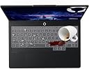 Saco Laptop Keyboard Cover for 2025 New Lenovo Legion 5 /Legion 5i Gen 10 15.1 Inch Laptop (Model:15IAX10 15AHP10 15AKP10 15IRX10) - Anti-Spill, Anti-Faded Keyboard Protection gallery image