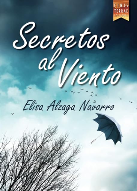 Portada de Secretos al viento