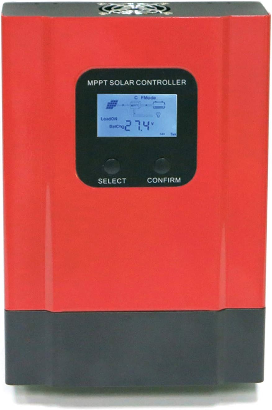 Suреr Dеаl Prоduсt KRXNY 40A MPPT Solar Charge Controller 12V/24V/36V/48V Battery Regulator Max 150V PV Input