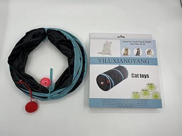 Cat Toy Your Cat Can Explore The Tunnel Toy