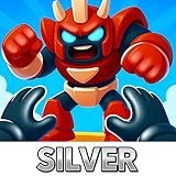 Arena: Robot Rumble - Silver