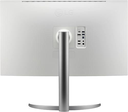 Miniatura 6 de LG Monitor Ultrafine UHD 4K Nano IPS Negro VESA DisplayHDR 400 de 27" con USB Type-C