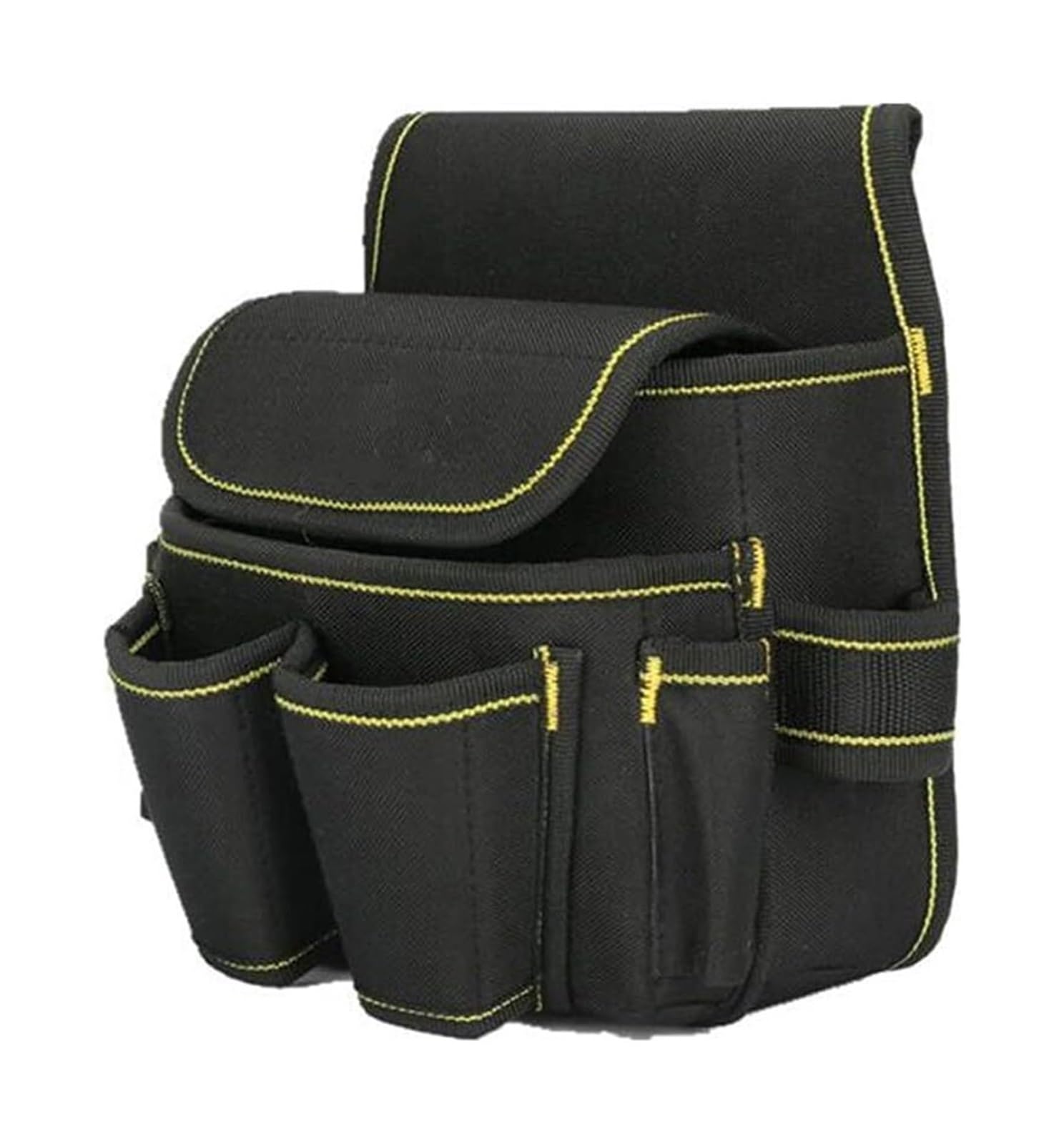 Cinturón de herramientas Bolso tela Oxford bolsillo múltiple