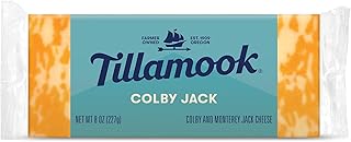 Tillamook Colby Jack Cheese, 8 oz (Packaging May Vary)