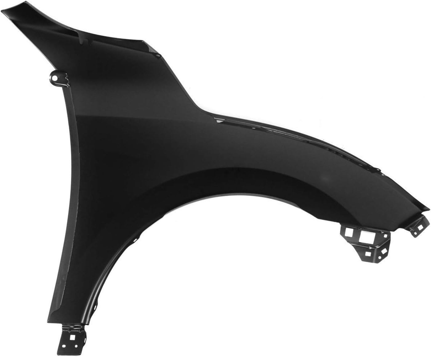BUMPERS THAT DELIVER - Painted To Match, Front Left LH Driver Side Fender for 2017-2020 Honda Civic Hatchback 17-20, HO1240195